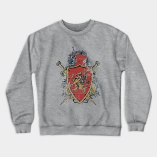 Coat of Arms Crewneck Sweatshirt